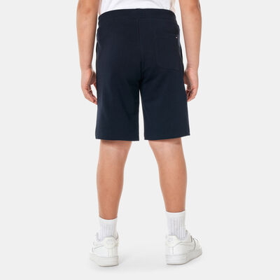 Tommy Hilfiger Kids' Monotype Sweat Shorts Blue