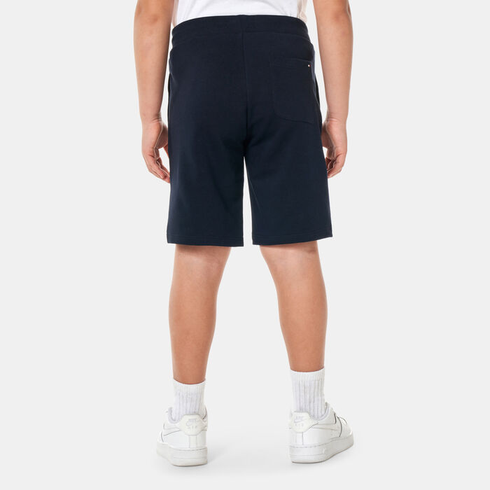 Tommy Hilfiger Kids' Monotype Sweat Shorts Blue Tommy Hilfiger Kids' Monotype Sweat Shorts Blue image number 1