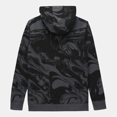 Vans Kids' Marble Hoodie Black