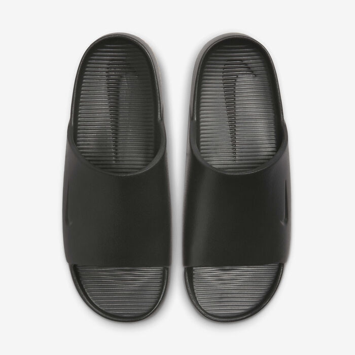 Nike Men's Calm Slides Black image number 8