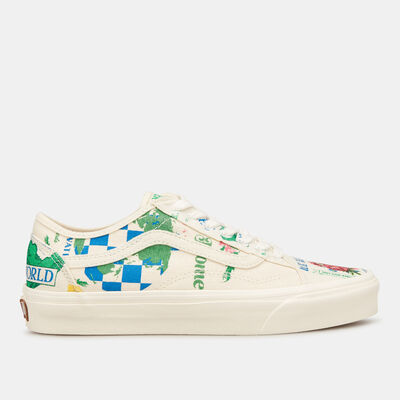 Vans Eco Theory Old Skool Tapered Unisex Shoe Beige