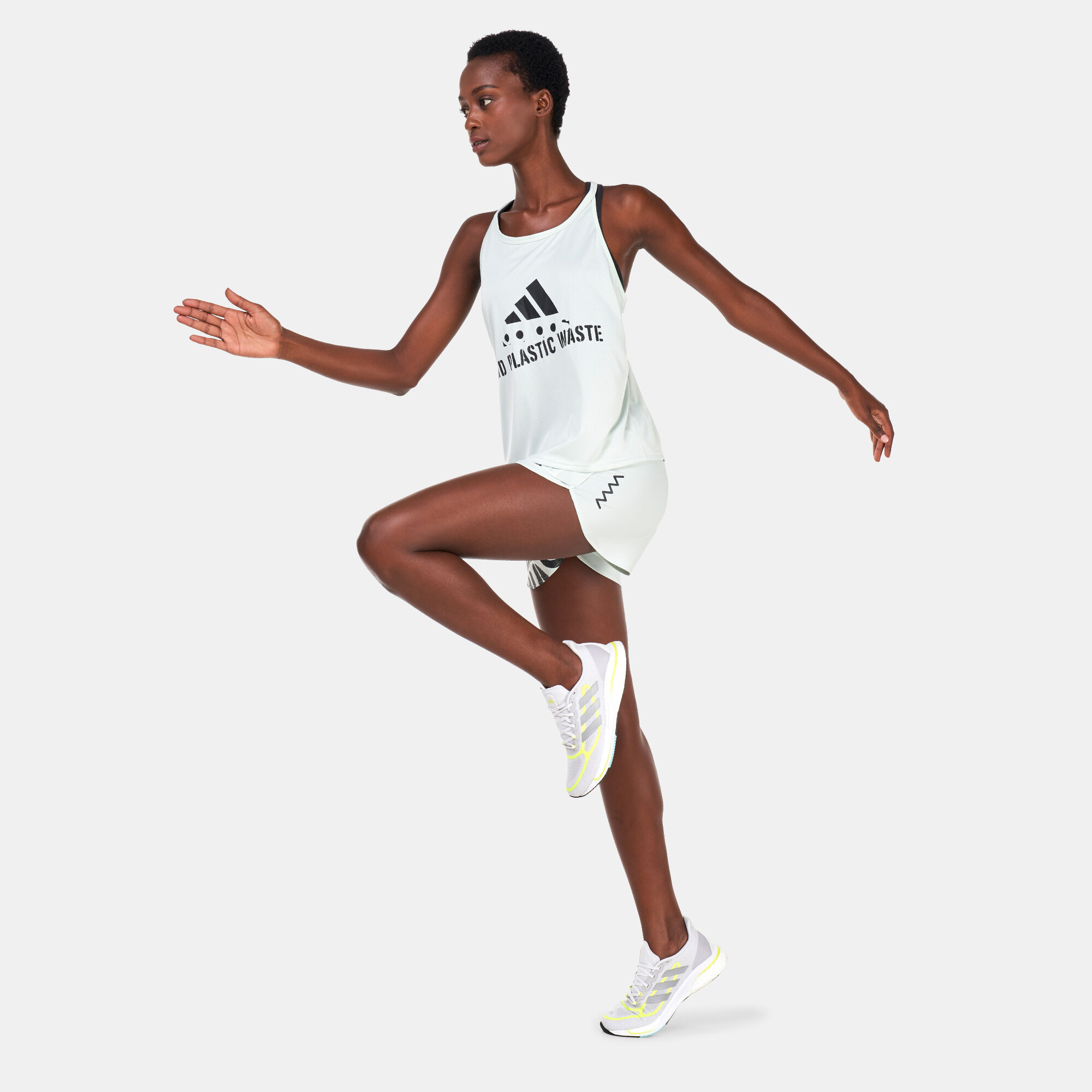 Adidas fast run top