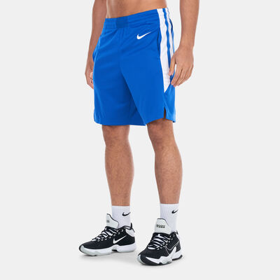 Nike Men's Dri-FIT Philippines Limited Road Basketball Shorts Blue Nike Men's Dri-FIT Philippines Limited Road Basketball Shorts Blue