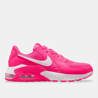 Nike Women's Air Max Excee Shoes Pink Nike Women's Air Max Excee Shoes Pink