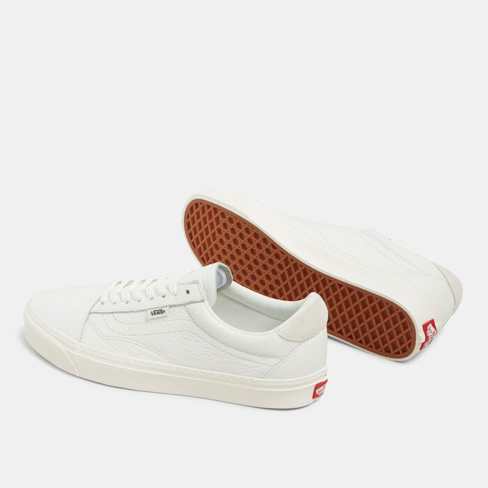 Vans Old Skool Lux Unisex Shoes White image number 2