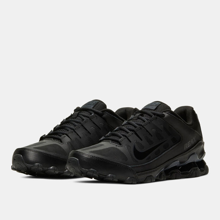 Nike Men's Reax 8 TR Training Shoe Black Nike Men's Reax 8 TR Training Shoe Black image number 2