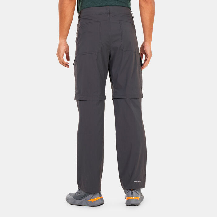 Columbia Men's Newton Ridge™ II Convertible Pants Black image number 1