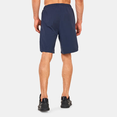 SQUATWOLF Men's Essentials 9-Inch Shorts Blue