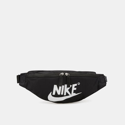 Nike Men's Heritage Hip Pack (3L) Black