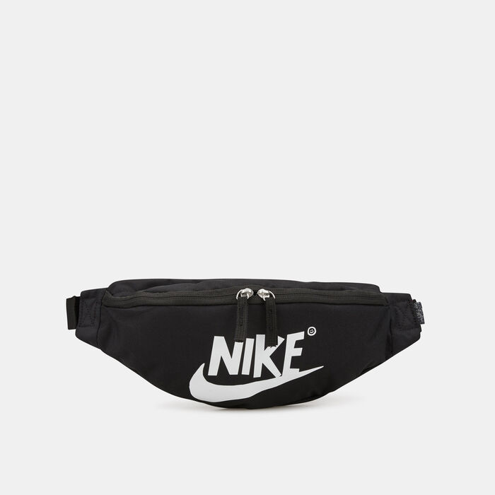 Nike Men's Heritage Hip Pack (3L) Black image number 0