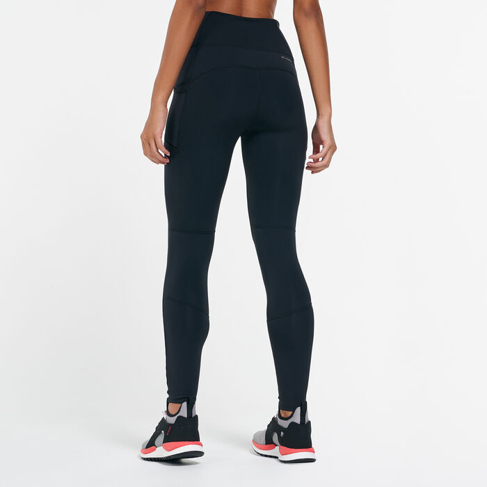 Columbia Women's Windgates™ II Leggings Black image number 1