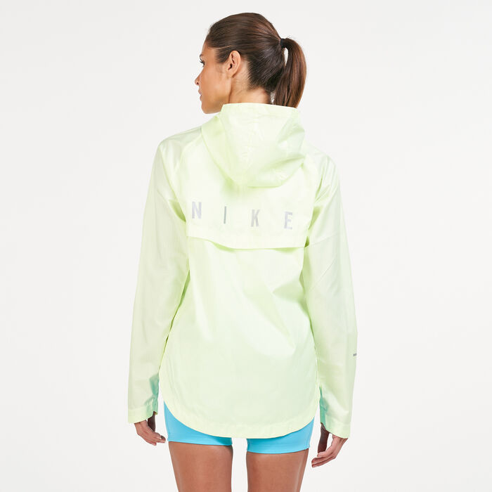 Nike Women's Essential Run Division Jacket Multi Nike Women's Essential Run Division Jacket Multi image number 1