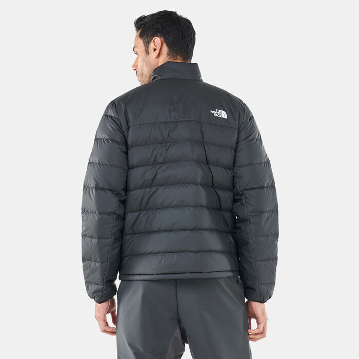 The North Face Men’s Aconcagua 2 Jacket Black The North Face Men’s Aconcagua 2 Jacket Black image number 1