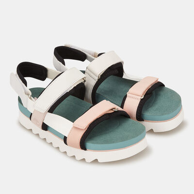 Timberland Women’s Santa Monica Sunrise Sporty Sandals Pink Timberland Women’s Santa Monica Sunrise Sporty Sandals Pink