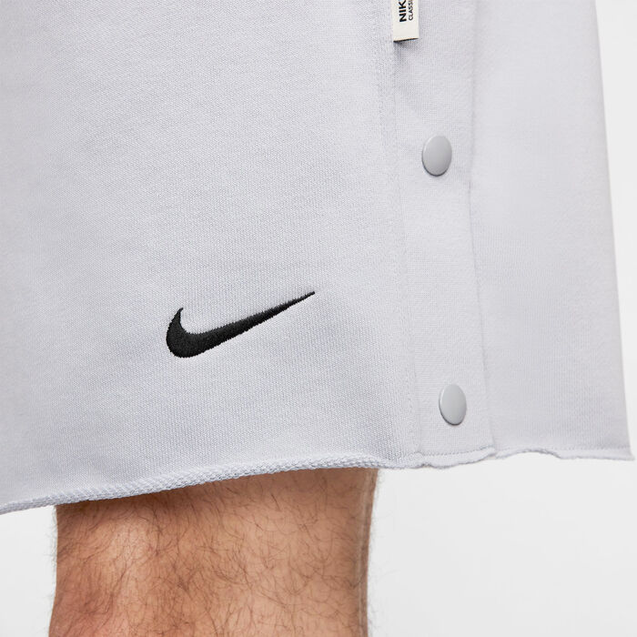 Nike Men's Standard Issue Dri-FIT Basketball Shorts Grey Nike Men's Standard Issue Dri-FIT Basketball Shorts Grey image number 5