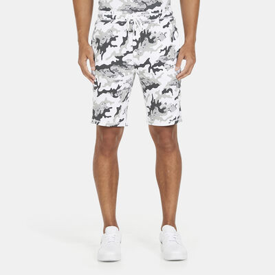 Sun and Sand Sports Men's Camo Allover Print Shorts Multi Sun and Sand Sports Men's Camo Allover Print Shorts Multi