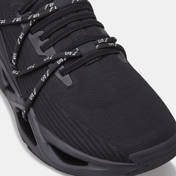 EA7 Emporio Armani Men's Infinity Shoes Black EA7 Emporio Armani Men's Infinity Shoes Black image number 4