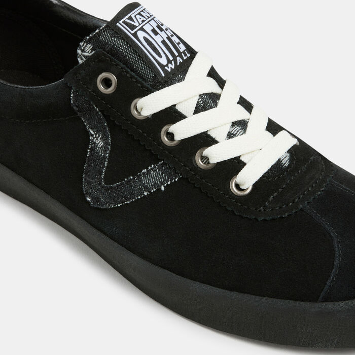 Vans Sport Low Unisex Shoes Black image number 3