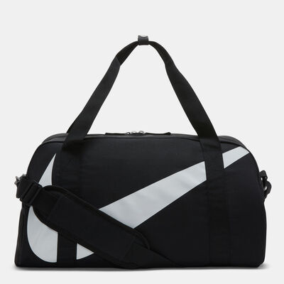 Nike Kids' Gym Club Duffel Bag Black