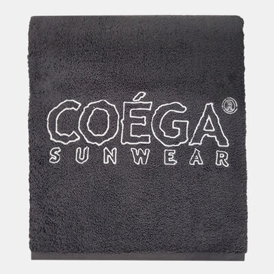 COEGA Beach Towel Grey COEGA Beach Towel Grey