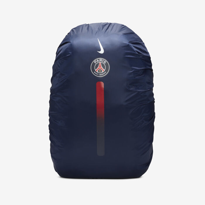 Nike Paris Saint-Germain Academy Football Backpack Black Nike Paris Saint-Germain Academy Football Backpack Black image number 4