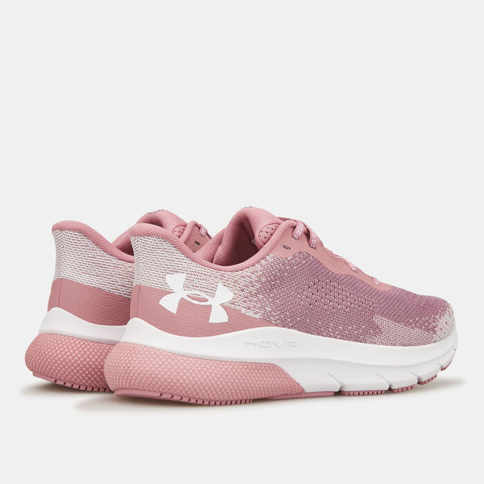 Under Armour Women's UA HOVR Turbulence 2 Running Shoes Pink Under Armour Women's UA HOVR Turbulence 2 Running Shoes Pink image number 3