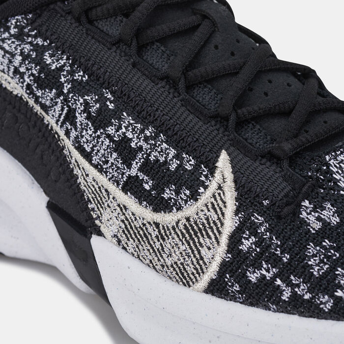 Nike Women's SuperRep Go 3 Flyknit Next Nature Training Shoe Grey Nike Women's SuperRep Go 3 Flyknit Next Nature Training Shoe Grey image number 5