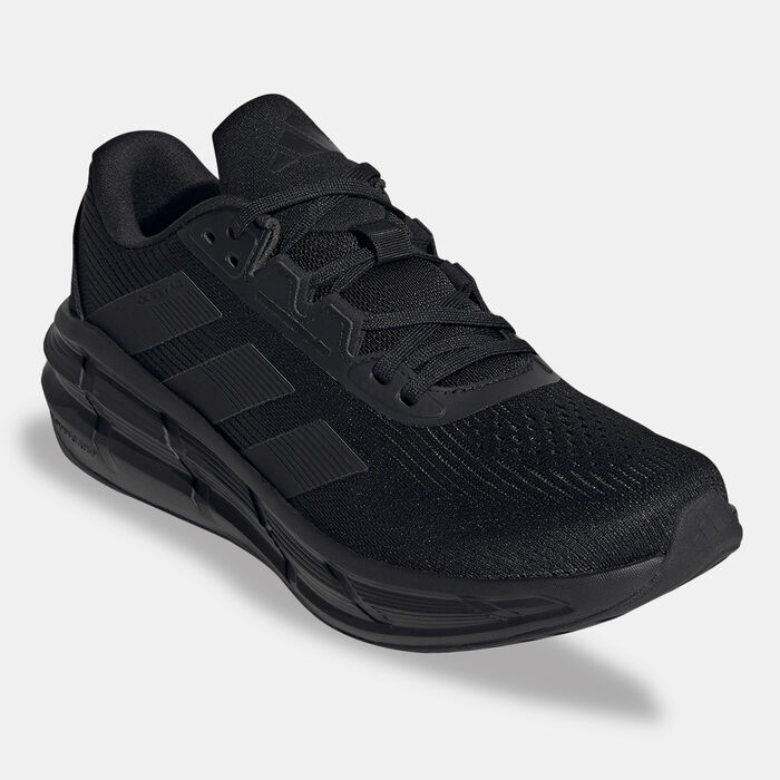adidas Men's Questar 3 Running Shoes Black adidas Men's Questar 3 Running Shoes Black image number 1