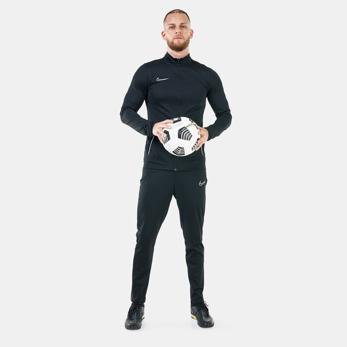 Nike Men's Dri-FIT Academy Knit Football Tracksuit Black Nike Men's Dri-FIT Academy Knit Football Tracksuit Black image number 0