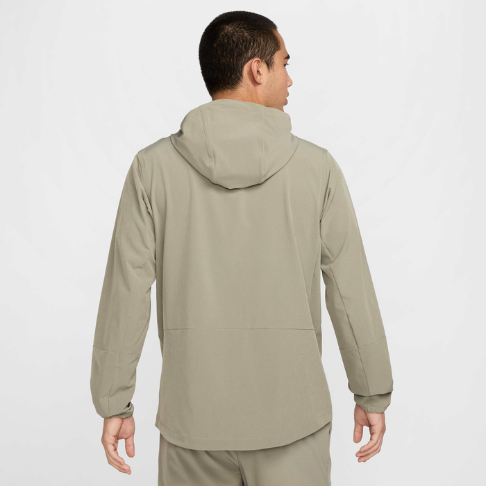 Nike Men's Unlimited Water-Repellent Hoodie Green image number 1