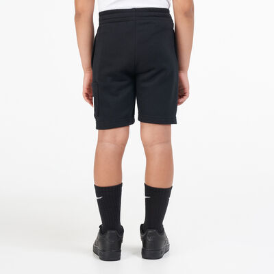 Jordan Kids' Jumpman Essentials Shorts Black