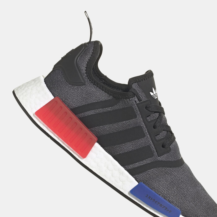 adidas Originals Men's NMD_R1 Shoes Black adidas Originals Men's NMD_R1 Shoes Black image number 4