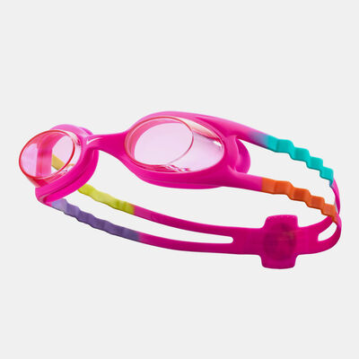 Nike Swim Kids' Easy Fit Swimming Goggles yellow