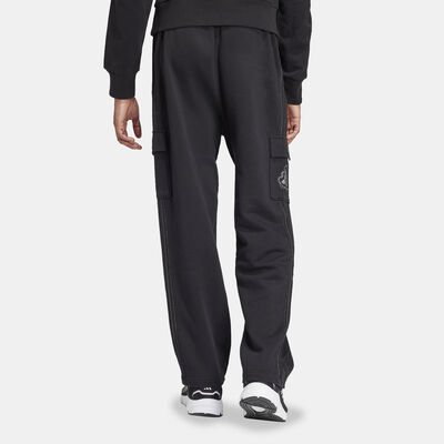 adidas Men's ALL SZN Graphic Seasonal Pants Black adidas Men's ALL SZN Graphic Seasonal Pants Black