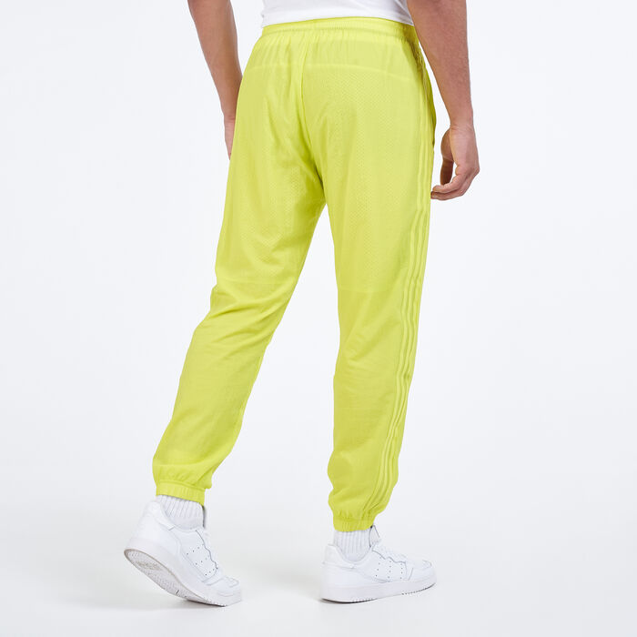 adidas Men's Reverse Track Pants Green image number 1