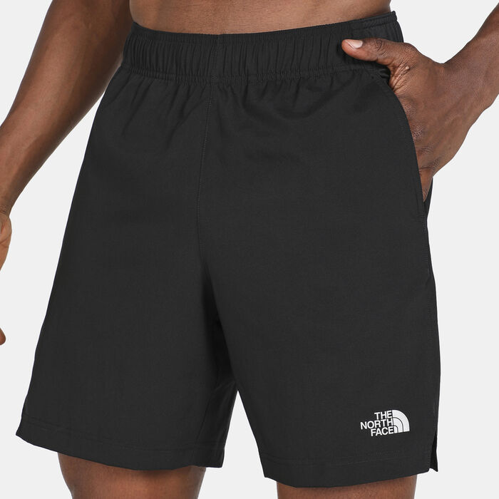 The North Face Men's 24/7 Shorts Black The North Face Men's 24/7 Shorts Black image number 3