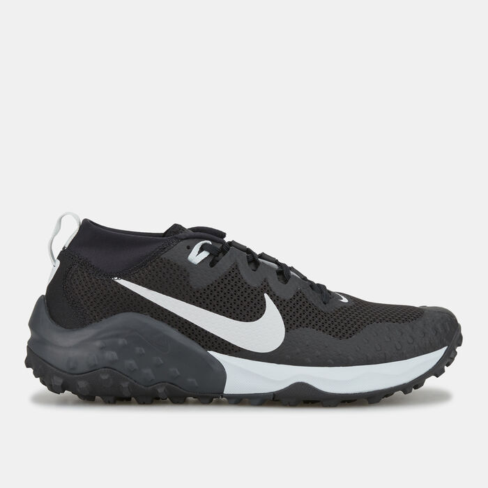 Nike Men's Wildhorse 7 Trail Running Shoe Black Nike Men's Wildhorse 7 Trail Running Shoe Black image number 0