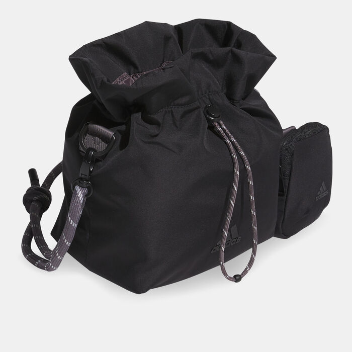 adidas Men's Favourite Shoulder Bag Black adidas Men's Favourite Shoulder Bag Black image number 2