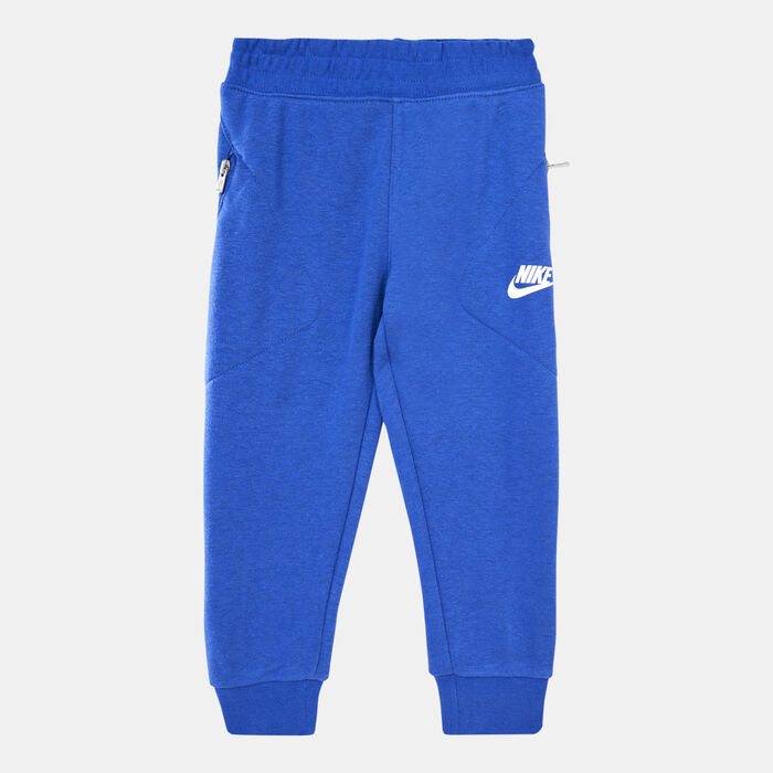 Nike Kids' Sportswear Thrill Zip Joggers Blue Nike Kids' Sportswear Thrill Zip Joggers Blue image number 0