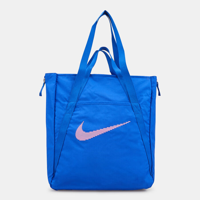Nike Gym Tote Blue Nike Gym Tote Blue image number 0
