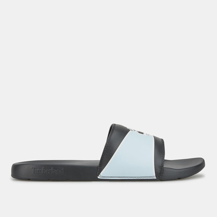 Timberland Playa Sands Sports Slides Black Timberland Playa Sands Sports Slides Black image number 1