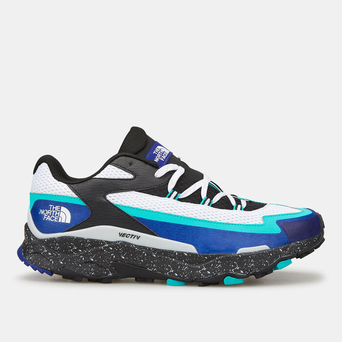 The North Face Men's Vectiv Taraval Shoe Blue The North Face Men's Vectiv Taraval Shoe Blue image number 0