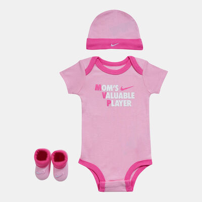 Nike Kids' MVP Set Pink