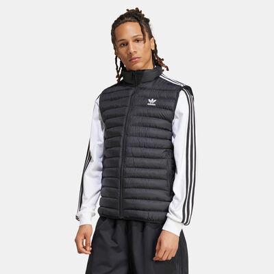 adidas Originals Men's Padded Vest Black