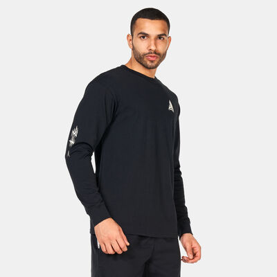 Nike Men's Ja Morant Max90 Basketball T-Shirt Black