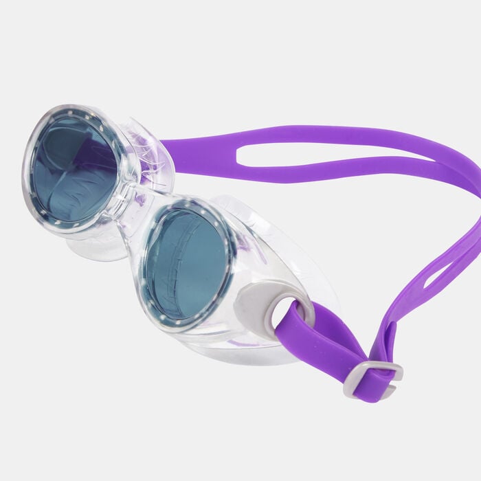 Speedo Women's Futura Classic Goggles Grey Speedo Women's Futura Classic Goggles Grey image number 1