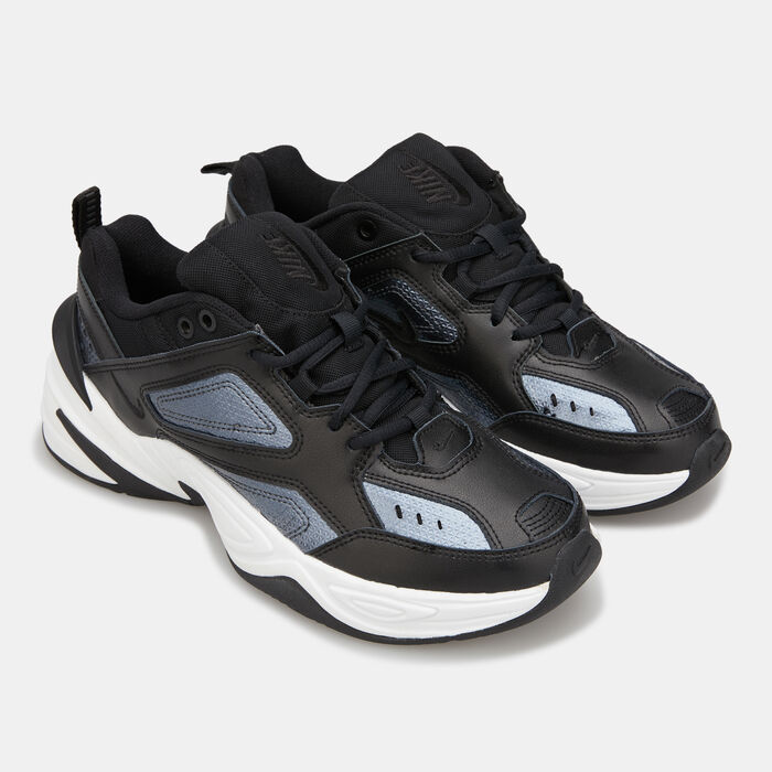 Nike Women's M2K Tekno Essential Shoe Black Nike Women's M2K Tekno Essential Shoe Black image number 2