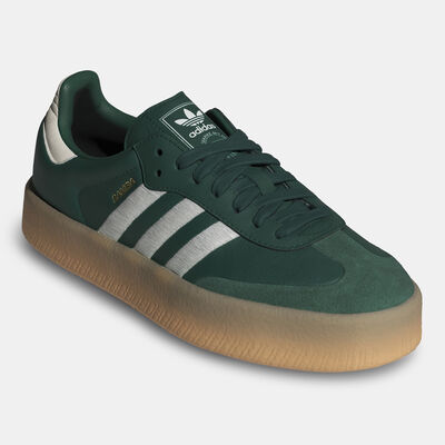 adidas Originals Women's Sambae Shoes Green