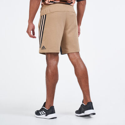 adidas Men's Sportswear 3-Stripes Summer Shorts Multi