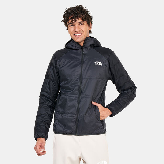 The North Face Men's Quest Synthetic Jacket yellow The North Face Men's Quest Synthetic Jacket yellow image number 0
